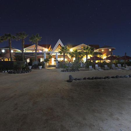 Residencial Cabo Verde Palace Hotel Santa Maria Exterior photo